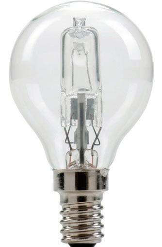 Sfera - Ball amp / Oliva - Candle AMPADE HAO - HAO IGHTING Halo e lampade Halo euci consentono una riduzione dei consumi del 30% rispetto alla tradizionale lampada ad incandescenza.