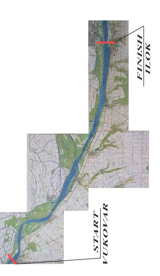 CAMPO DI GARA UN GRAFICO