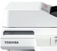 Scheda di configurazione Multifunzione tutto-in-uno e-studio2802am Articolo: 6AG00006755 Sistema MFP A4 monocromatico con con