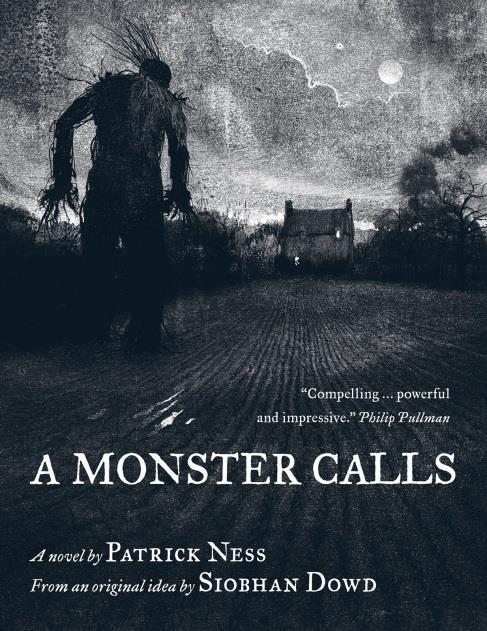 UNA STORIA SELVAGGIA NEI PRECIPIZI DELLA REALTÀ Quando un libro parla della tua vita di Elisa Brutti (23 maggio 2015) Ness, P. (ill. J. Kay) (2011). A Monster Calls (ed.