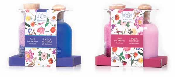 NUOVA LINEA LOVE SPA coccole e benessere a casa tua