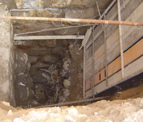 IL PERCORSO DELLA CONOSCENZA TERRENO la conoscenza del sottosuolo e delle strutture di