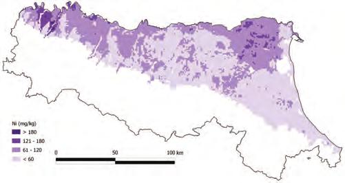 Nelle due figure seguenti il valore mediano (figure 9a e 1a) e quello corrispondente al 95 (figure 9b e 1b) percentile della distribuzione simulata sono classati in funzione del limite fissato dal D.