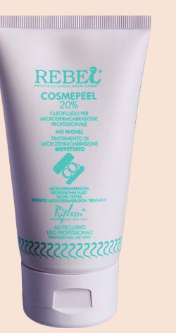 Cosmepeel 20% USO: Detergere il viso con Finibus Terrae Latte Detergente (da scegliere a