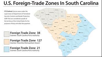 SOUTH CAROLINA PROFILO ECONOMICO E COMMERCIALE OTTOBRE 2016 5 Imprese e Sviluppo Istruzione Il sistema educativo della South Carolina è classificato 45 negli Stati Uniti.