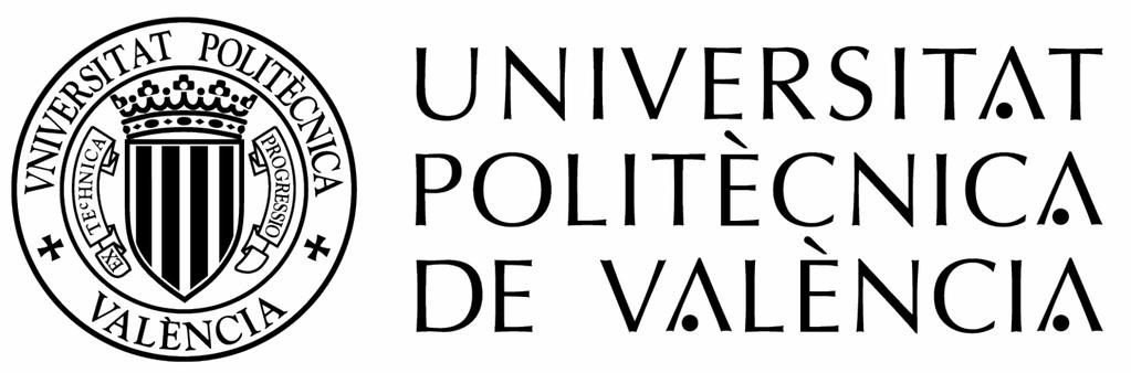 Università di Valencia Universidad Politècnica de València (Spagna) Matematica (LM-40) http://www.unife.