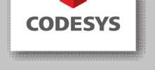 Componenti La robotica CODESYS è basata sulla specifica PLCOpen per i
