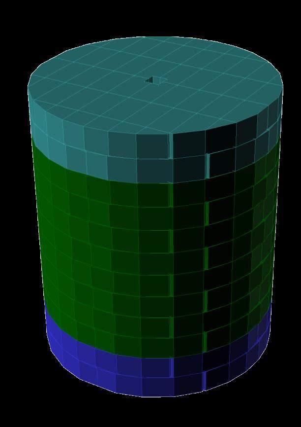 Semplicità di posizionamento grazie alla modularità Leggerezza, che consente una agevole movimentazione Resistenza alla gran parte delle sostanze chimiche e all