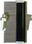 precisione III ROT-ABS-20M PROFIL-N-15CM PROFIL-N-30CM Rotella metrica in fibra di vetro Lunghezza 20 m Larghezza 15 mm