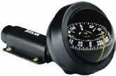 compass/sighting compass - - + compensazione magnetica - 12 V ext.