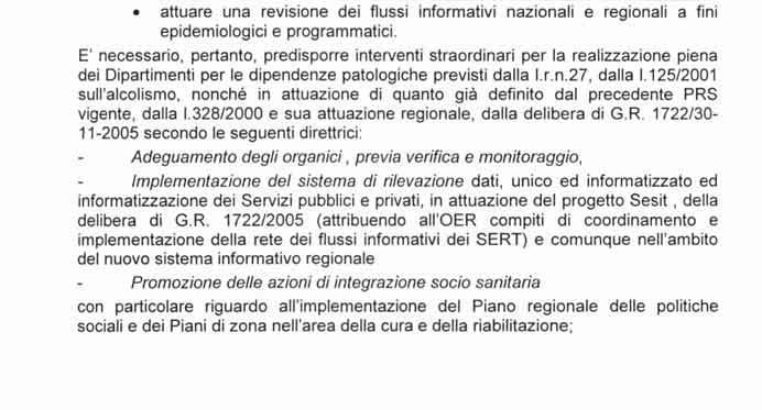 Bollettino Ufficiale della Regione