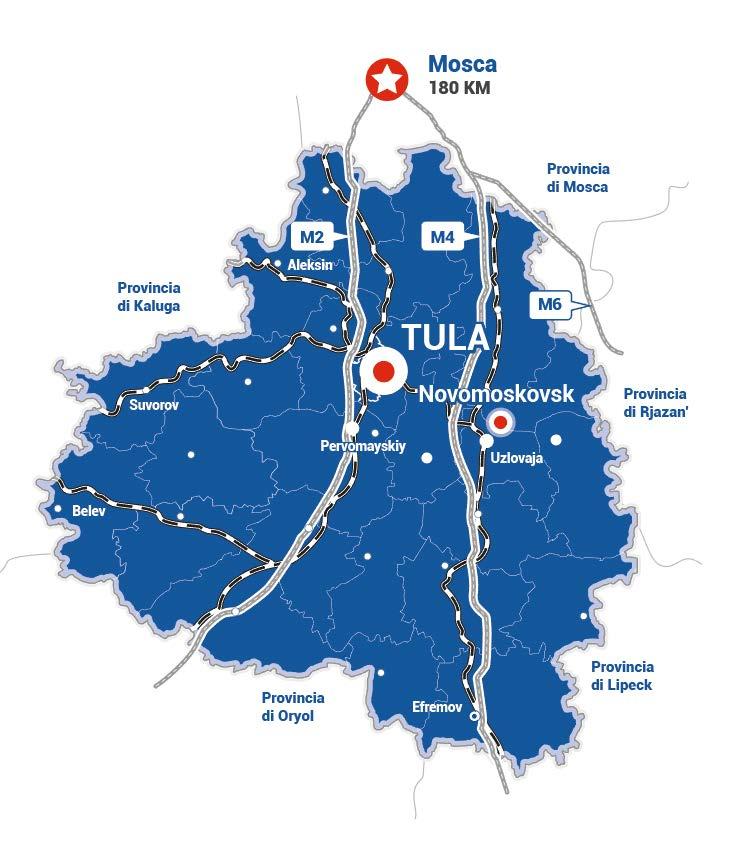 4 AREE DI INVESTIMENTO TERRENI (GREEN FIELDS) PIÙ DI 100 AREE DA 5 A 10.