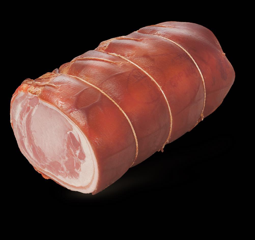 Porchetta arrosto Sapore SAPIDO DOLCE SALATO ACIDO AMARO Degustazione Gusto: decisamente morbido, spicca la buona sapidità e l assenza di acidità e amaro.