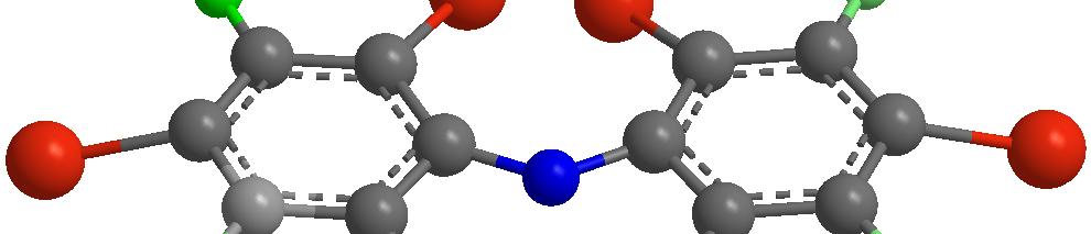 Introduzione Polibromodifenileteri il i (PBDE) Idrocarburi aromatici bromurati: scheletro di difeniletere