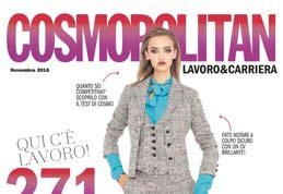 Per uno stile più easy e sbarazzino, la rivista