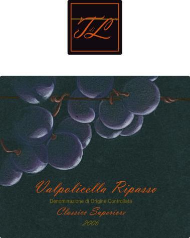 surmaturazione delle uve Ripasso prodotto con l uso del Valpolicella Superiore