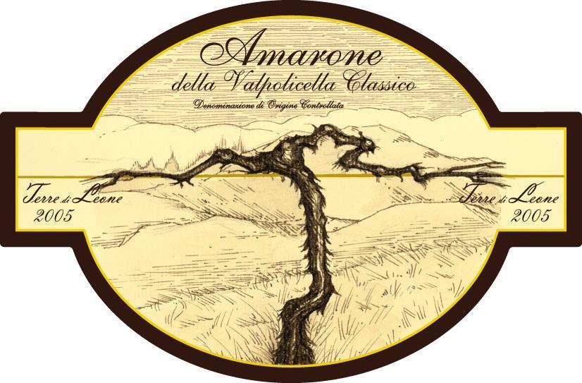 Di struttura e franchezza aromatica Amarone, un grande prodotto contraddistinto