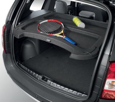 Design espressivo. Interni spaziosi. Una vettura davvero funzionale. Con le sue dimensioni generose, lo spazio interno di Dacia Duster offre sia al conducente che ai passeggeri un comfort ideale.