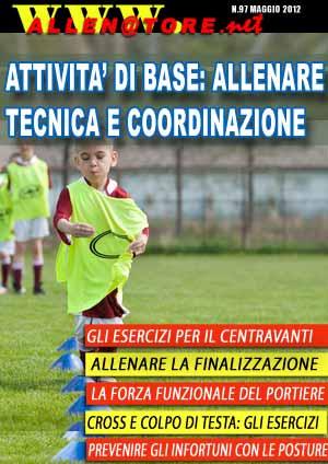 Il fatto che i giocatori siano schierati ed il carattere ludico delle proposte influisce in maniera determinante anche sulla naturale acquisizione di quelli che sono gli schemi e gli sviluppi di gara.