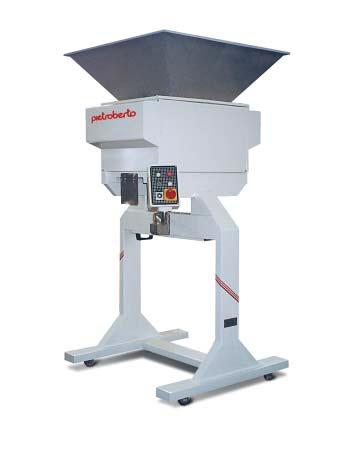 To automate loading operations, a special dough loading/dosing device can be used in the DPG5SD series.