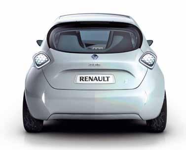 Renault Zoe Prezzo stimato: 15.