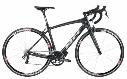 406 73º 73º 596 388 XX 540 220 585 406 73º 72,8º 620 393 Quartz Full Carbon Shimano Ultegra Di2 11 sp Rotor 3DF 386 50/34 Shimano Ultegra