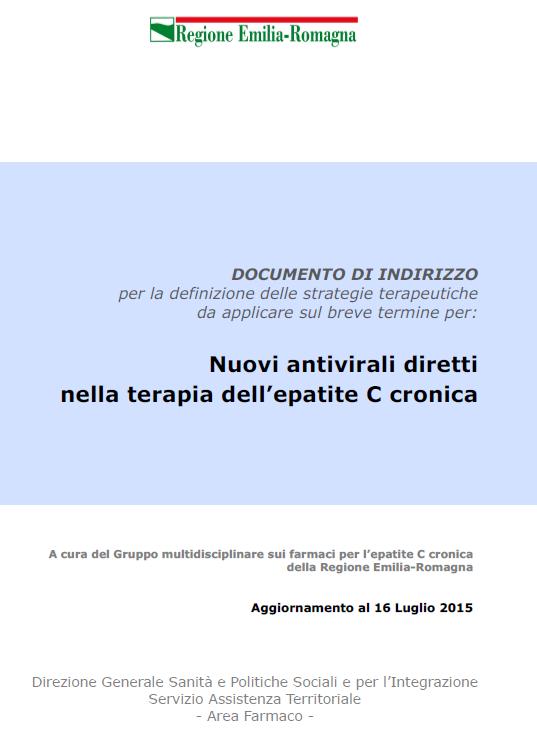 LE AZIONI [ ] privilegiare, fra gli schemi terapeutici attualmente disponibili, quello/i che, a parità di efficacia, sicurezza e tollerabilità,