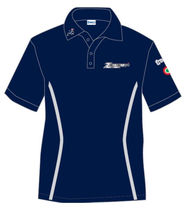 SPORTSWEAR ABBIGLIAMENTO POLO POLO SHIRT Ref.