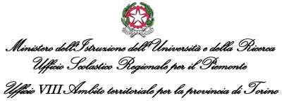 UFFICIO EDUCAZIONE FISICA DI TORINO uef.to@usrpiemonte.it Via Coazze, 18 10138 Torino Tel. 011 4404388 Fax 0114330465 Prot. n. 24181/P/C32a Torino, 2 dicembre 2011 Circ. n. 703 AI DIRIGENTI SCOLASTICI DEGLI I.