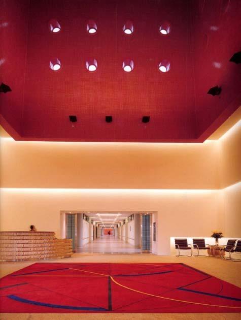 RECEPTION/HALL: OWENS CORNING,