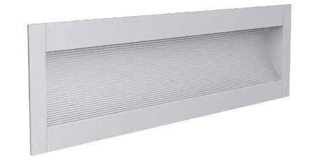 162 GOLA -25 C 45 C 100-130 lm/w MID POWER LED 24 Vdc MONOCROMATICO / MONOCHROMATIC example GOL.01.D52A1.