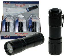 led 3xAAA Torcia 20+8