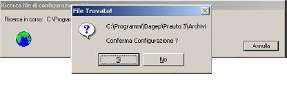 2.1.3 Configurazione di Pratica sulla postazione server Al riavvio del Pc, prima di aprire il programma Pratica, è necessario mappare come unità di rete la cartella Dagep (solitamente nel percorso