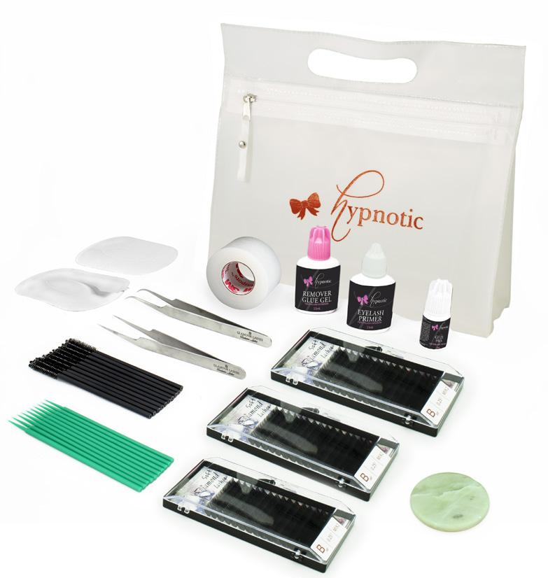 HYP302 Pochette Hypnotic Lashes Cod. HYP63 Q.tà Descrizione Prodotto Cod.