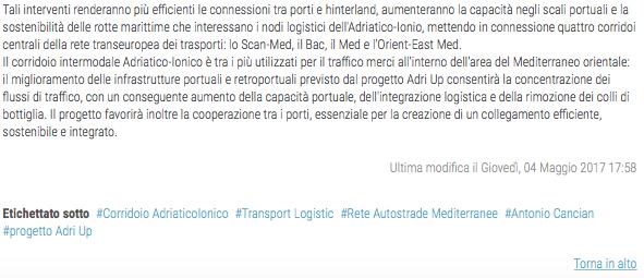 TESTATA: MessaggeroMarittimo.