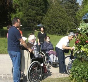 Curiosando in giro FASE 2: Ortinparco Abbiamo approfittato della