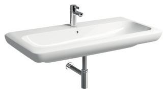 800 800 120 120 480 310 480 700 158 158 700 110 155 110 155 220 lavabo simmetrico 80 disponibile per rubinetteria monoforo.