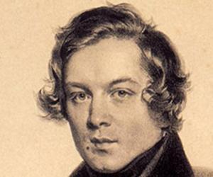 Robert Schumann (1810-1856) fu anche un apprezzato critico musicale.