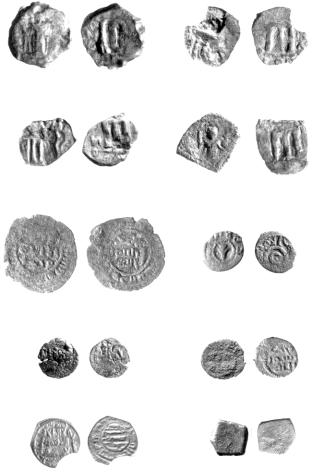 30 H. GITLER NUMISMATIC EVIDENCE FROM JERUSALEM 438