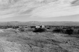 The main Road.