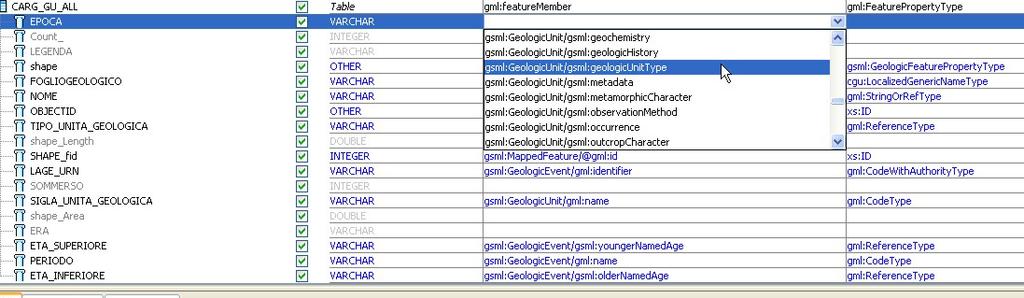 Mappare il database con software specifici (ETL) 18