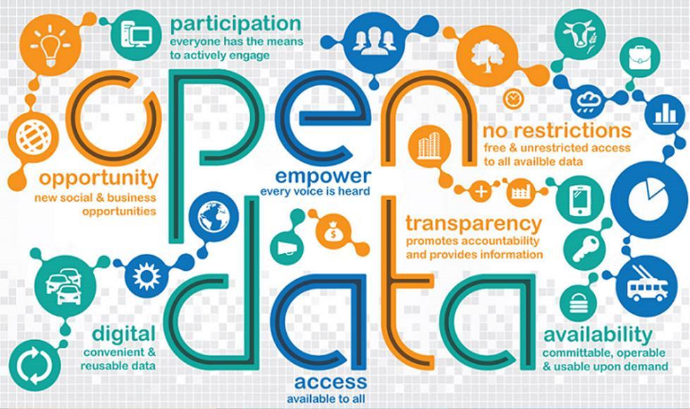Open data e protezione dei dati personali nel contesto dell agenza digitale italiana I servizi dell Istat e gli Open
