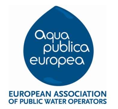 Collaborazioni internazionali Viveracqua partecipa ad Aqua Publica Europea - The European Association of Public Water Operators, con sede a