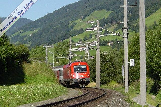 Due lunghe e interessanti varianti di percorso ci hanno però permesso di conoscere due zone particolarmente suggestive: la Gailtal e il Wörthersee.