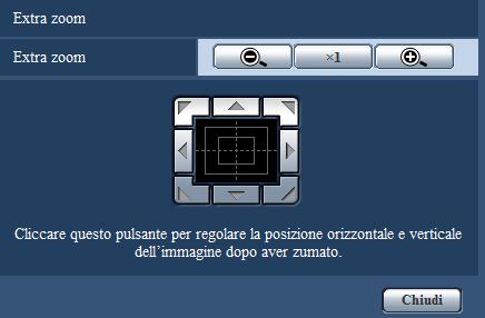 11 Configurazione delle impostazioni riguardanti le immagini [Immagine] IMPORTANTE L area di mascheratura può spostarsi fuori allineamento quando viene modificata l impostazione di Modalità di