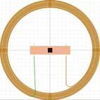 successivamente viene formata l antenna in