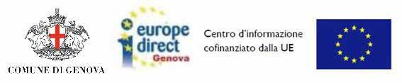 EUROPE DIRECT CITTADINI D EUROPA e-newsletter Gennaio 2017 Anno V numero uno Newsletter a cura del Centro in Europa via dei Giustiniani, 12-16123 Genova ineuropa@centroineuropa.it - www.