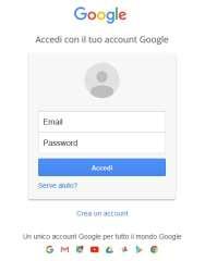 L e-mail di registrazione identificherà sempre ed univocamente ogni utente registrato.