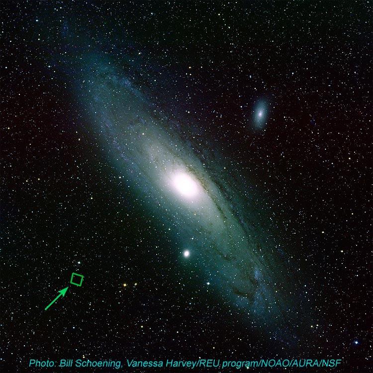 M31 -