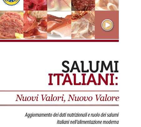 Valorizzazione Salumi Italiani)